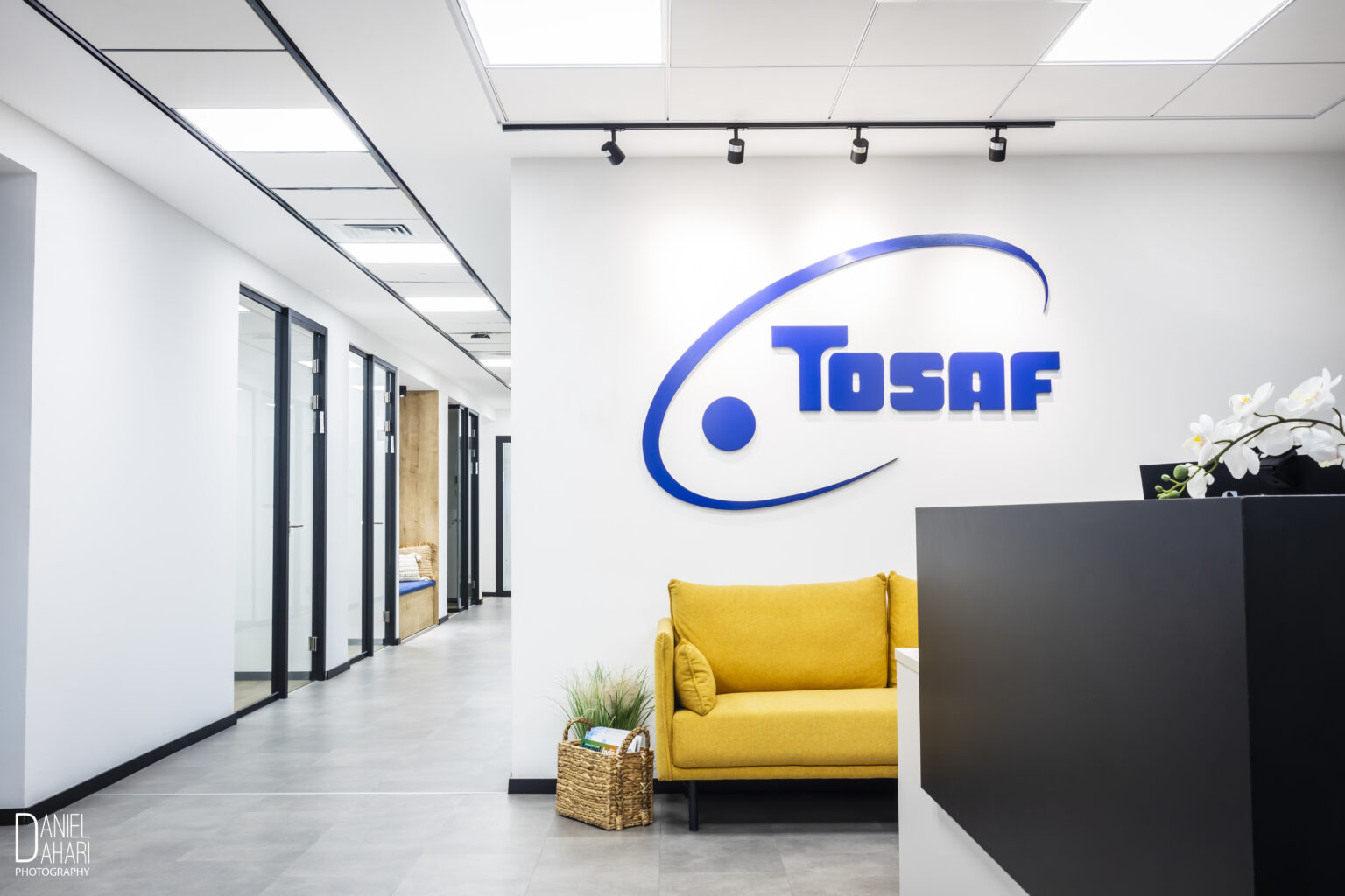TOSAF | משרדי הנהלה