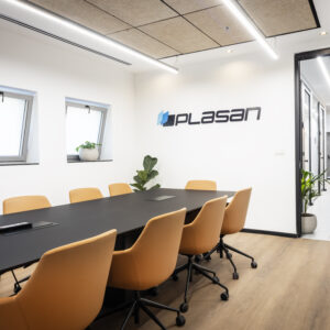 PLASAN תכנון מחלקה מסווגת במפעל בטחוני